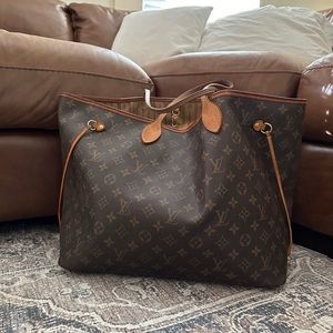 Louis Vuitton Neverful GM